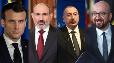Պրահայում շարունակվում է քառակողմ հանդիպումը․ Փաշինյանը տեսանյութ է հրապարակել