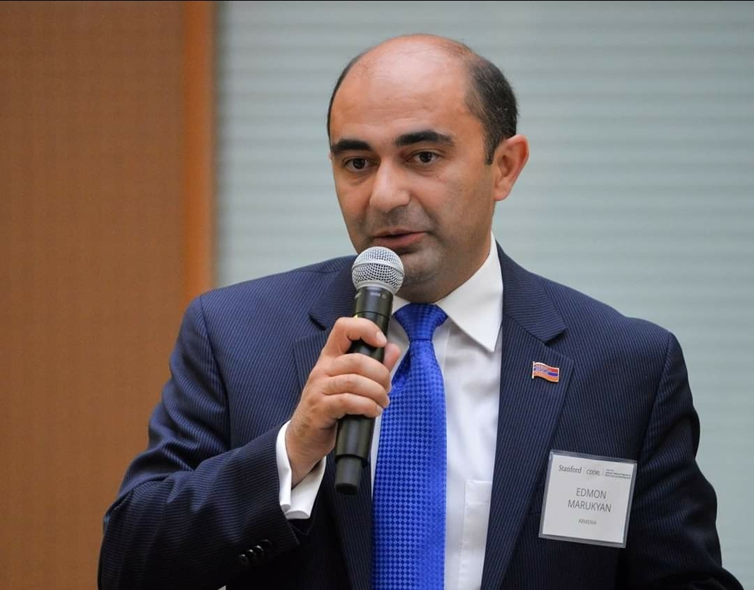 Թույլ չենք տալու հավասարության նշան դնել պատերազմական հանցագործության զոհի և հանցագործի միջև. Մարուքյան