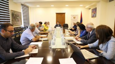 «Բարձրագույն կրթության և գիտության մասին» օրենքի նախագիծը՝ նախարարին կից հասարակական խորհրդի նիստի օրակարգում