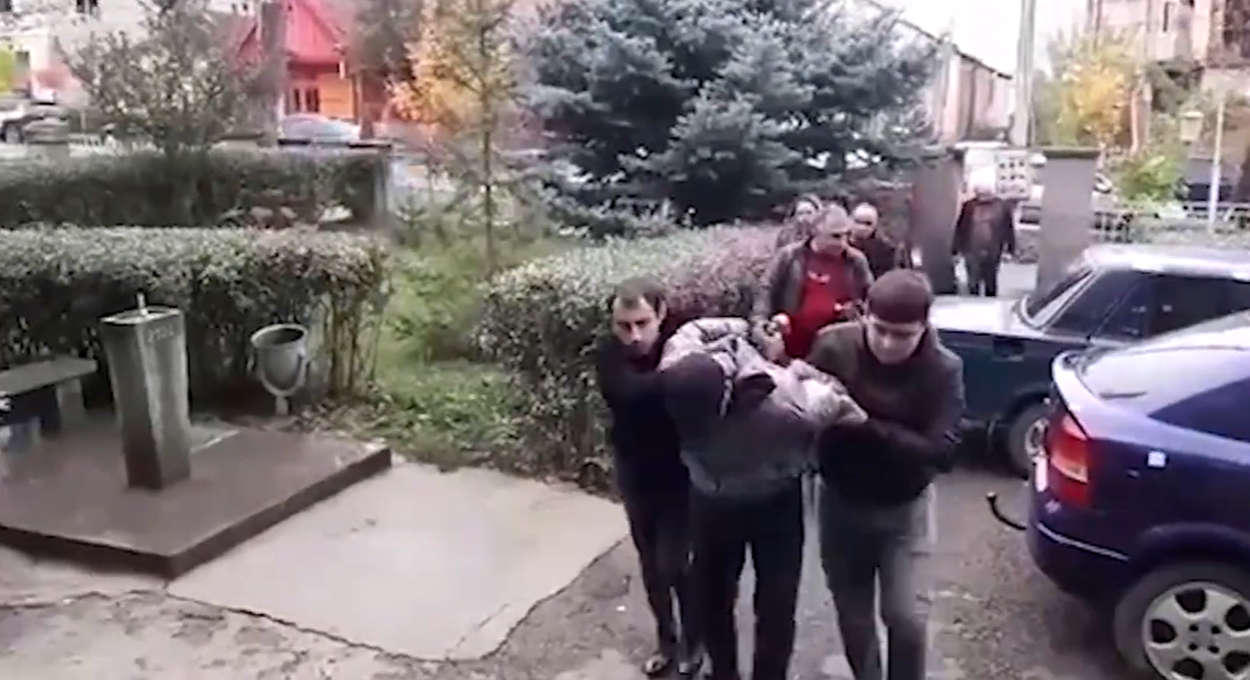 Քրեական վարույթ` սպանության փորձի հատկանիշներով. Ստեփանավանի ոստիկանների բացահայտումը