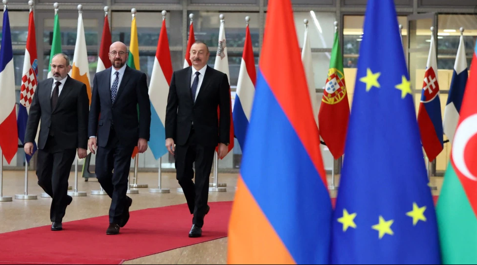 Ինչ շահեր է հետապնդում ԵՄ-ը Բաքվի ու Երևանի խաղաղ գործընթացում․ հայացք Բրյուսելից