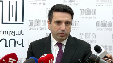 ՀՀ անկախությունը, ինքնիշխանությունը և տարածքային ամբողջականությունն անքննելի են. Ալեն Սիմոնյան