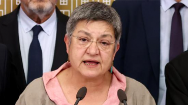 Քիմիական զենք օգտագործելու համար Թուրքիային մեղադրող ընդդիմադիր գործիչը ձերբակալվել է