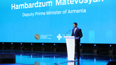 Հայաստանը ստիպված էր դիմագրավել կրկնակի ճգնաժամի․ փոխվարչապետ Մաթևոսյանը՝ ԱՀԿ-ի արձագանքման բժշկական թիմերի 5-րդ գլոբալ հանդիպմանը