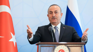 Չավուշօղլուն և Կուլեբան քննարկել են Ուկրաինայում ստեղծված իրավիճակը
