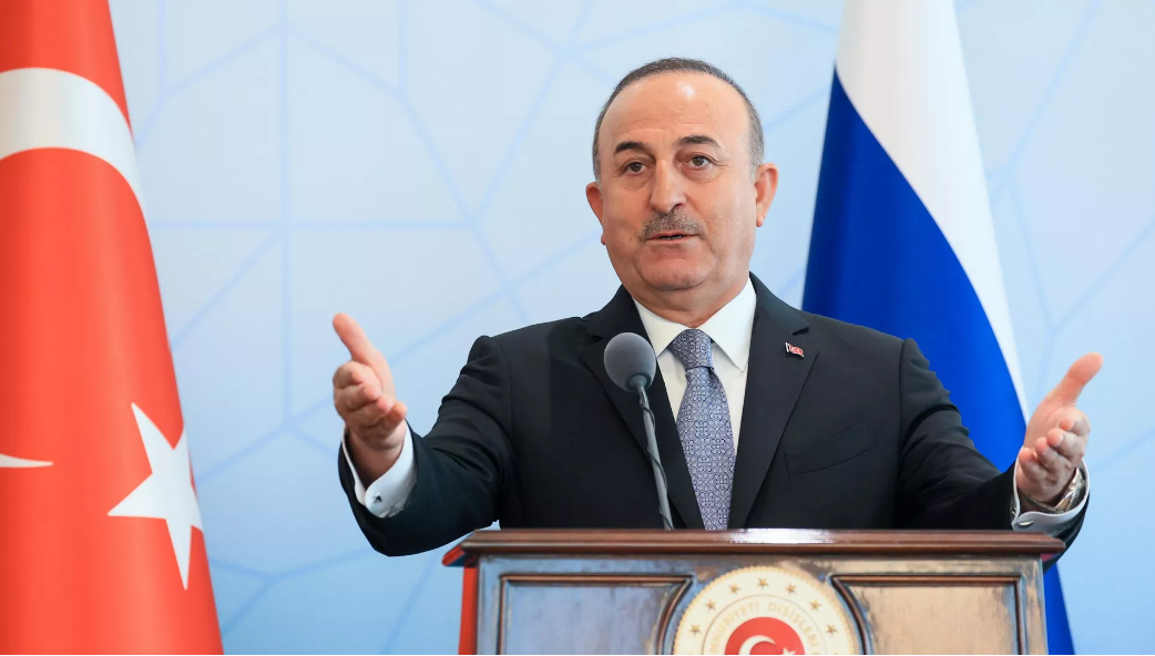 Չավուշօղլուն և Կուլեբան քննարկել են Ուկրաինայում ստեղծված իրավիճակը