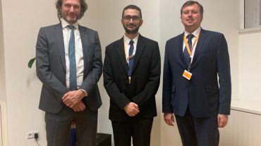 Ավստրիայի ՆԳ նախարարը և ՄՔՄՄԿ գլխավոր տնօրենն իրենց մտահոգություններն են հայտնել աշխարհում շարունակվող հակամարտությունների վերաբերյալ