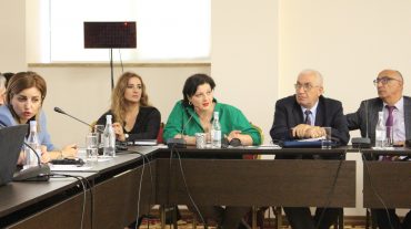 Հայաստանում ՄԱԿ-ի պարենի և գյուղատնտեսության կազմակերպությունն աջակցում է կառավարության՝ հողի դեգրադացիայի չեզոքացմանն ուղղված ջանքերին