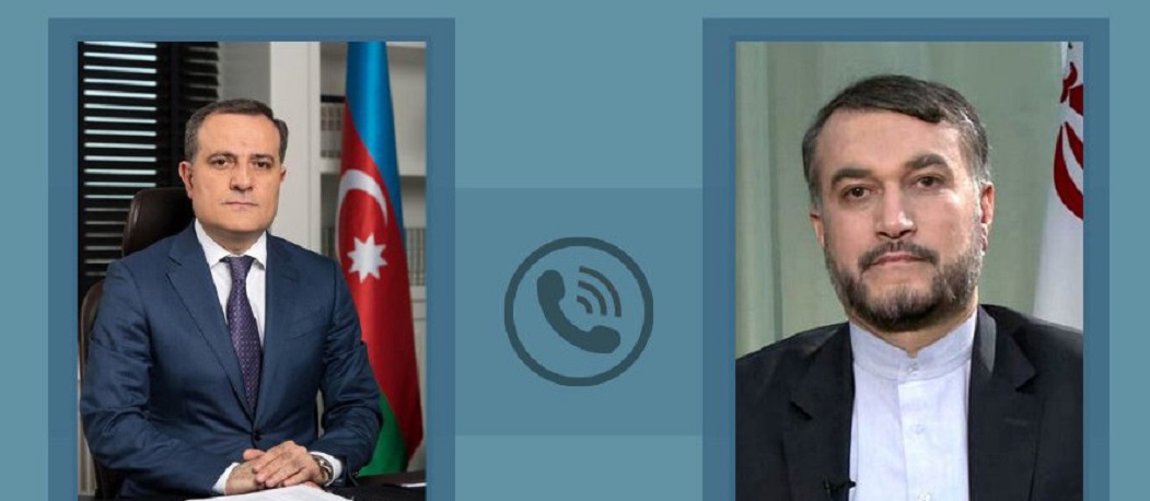 Բայրամովն ու Աբդոլլահիանը քննարկել են Հարավային Կովկասում տիրող իրավիճակը