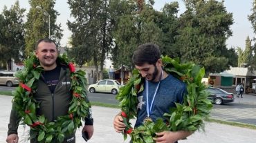 Արցախցի մարզիկը Եվրոպայի առաջնությունում բրոնզե մեդալ է նվաճել