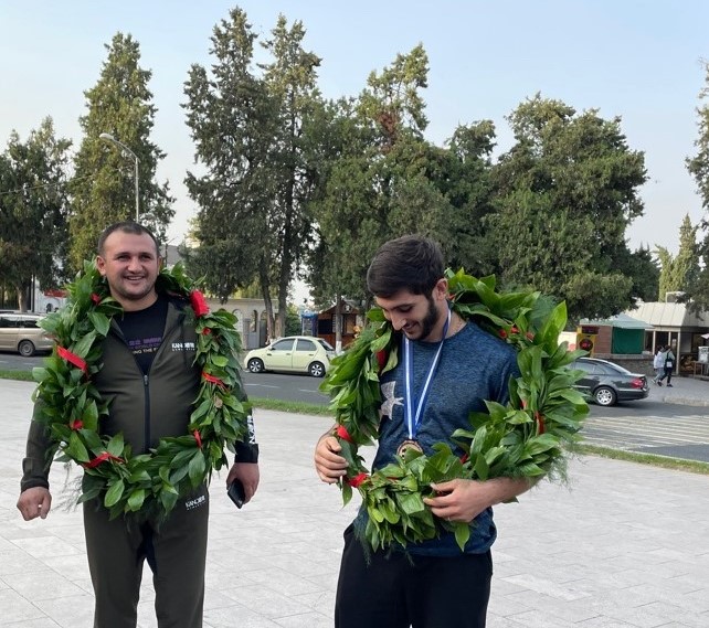 Արցախցի մարզիկը Եվրոպայի առաջնությունում բրոնզե մեդալ է նվաճել