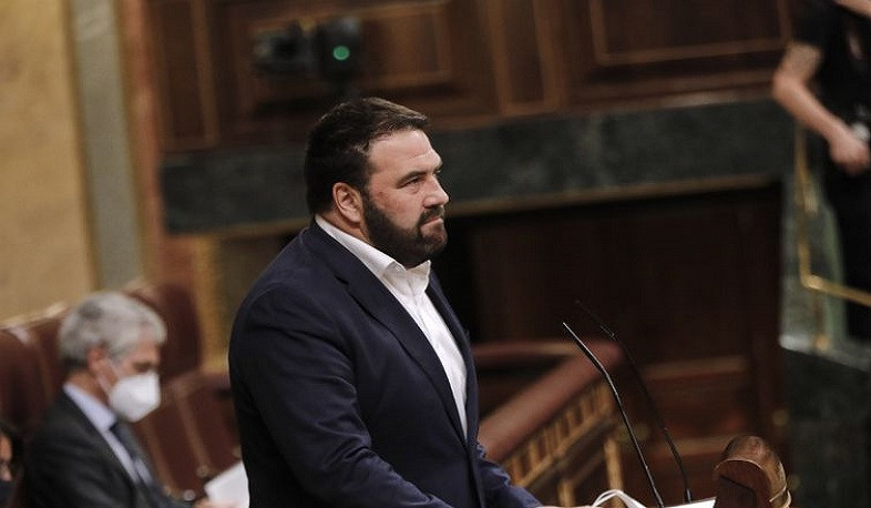 Սրա՞նք են վստահելի գործընկերները, տիկին ֆոն Դեր Լեյեն. իսպանացի պատգամավորը՝ հայ ռազմագերիների սպանության մասին