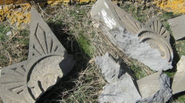 62-ամյա քաղաքացին վնասել էր պատմության և մշակույթի հուշարձաններ