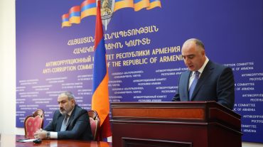 Մեկ տարվա ընթացքում ՀՀ հակակառուպցիոն կոմիտեի վարույթում քննվել է 1042 քրեական վարույթ. կառույցն ամփոփել է կազմավորման և գործունեության մեկ տարին