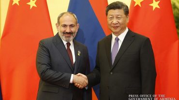 Չինաստանի պես հուսալի գործընկերոջ հետ հարաբերությունների զարգացումը առաջնահերթ կարևորություն ունի Հայաստանի համար. Փաշինյանի ուղերձները Չինաստանի նախագահին և վարչապետին