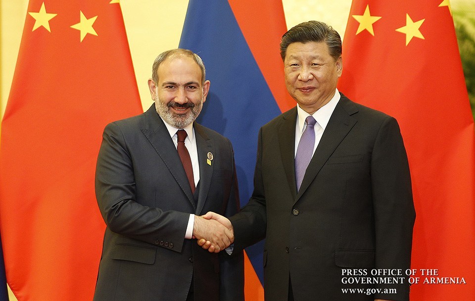 Չինաստանի պես հուսալի գործընկերոջ հետ հարաբերությունների զարգացումը առաջնահերթ կարևորություն ունի Հայաստանի համար. Փաշինյանի ուղերձները Չինաստանի նախագահին և վարչապետին