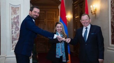 Հայաստանի սուվերեն տարածքի նկատմամբ Ադրբեջանի սանձազերծած ագրեսիան ուղիղ հարձակում է ՀՀ ինքնիշխանության վրա. Լյուքսեմբուրգի խորհրդարանի նախագահ