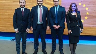 Հայ պատգամավորները հանդիպել են ԵԽ գործընկերներին, անդրադարձել Հայաստանի սուվերեն տարածքի վրա Ադրբեջանի վերջին հարձակմանը