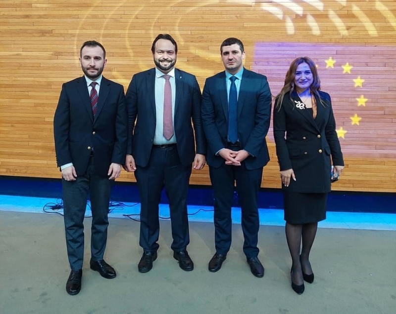 Հայ պատգամավորները հանդիպել են ԵԽ գործընկերներին, անդրադարձել Հայաստանի սուվերեն տարածքի վրա Ադրբեջանի վերջին հարձակմանը