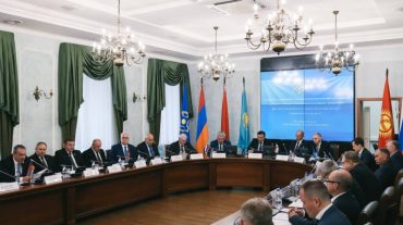 Ներկայացվել են Ադրբեջանի ագրեսիվ գործողությունները. ԱԺ պատգամավորները Սանկտ Պետերբուրգում են