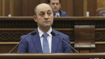 Մինչև այս տարվա վերջ Հայաստանում կբացվի արբանյակի կառավարման կենտրոն. Ավետ Պողոսյան