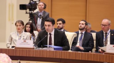 Սպառնալիքների և հարկադրանքի քաղաքականությունը մեզ համար անընդունելի է. Ալեն Սիմոնյանի ելույթը ԱՊՀ երկրների միջխորհրդարանական վեհաժողովի նիստում