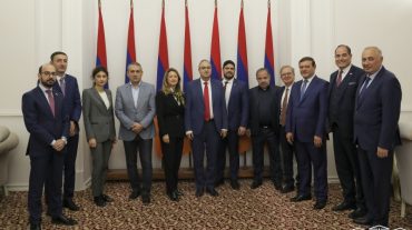 Հայաստան ենք եկել դժվար ժամանակահատվածում հայերի կողքին լինելու համար. ֆրանսիացի պատգամավորներ