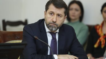 Այսօր ավարտվեց իմ պաշտոնավարումը որպես Արդարադատության նախարար. Կարեն Անդրեասյան