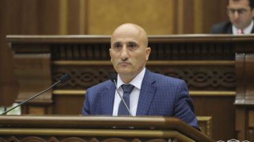 Ժողովրդավարությունն ինձ համար պետության զարգացման բանաձև է. ԿԸՀ նախագահի թեկնածու Վահագն Հովակիմյան