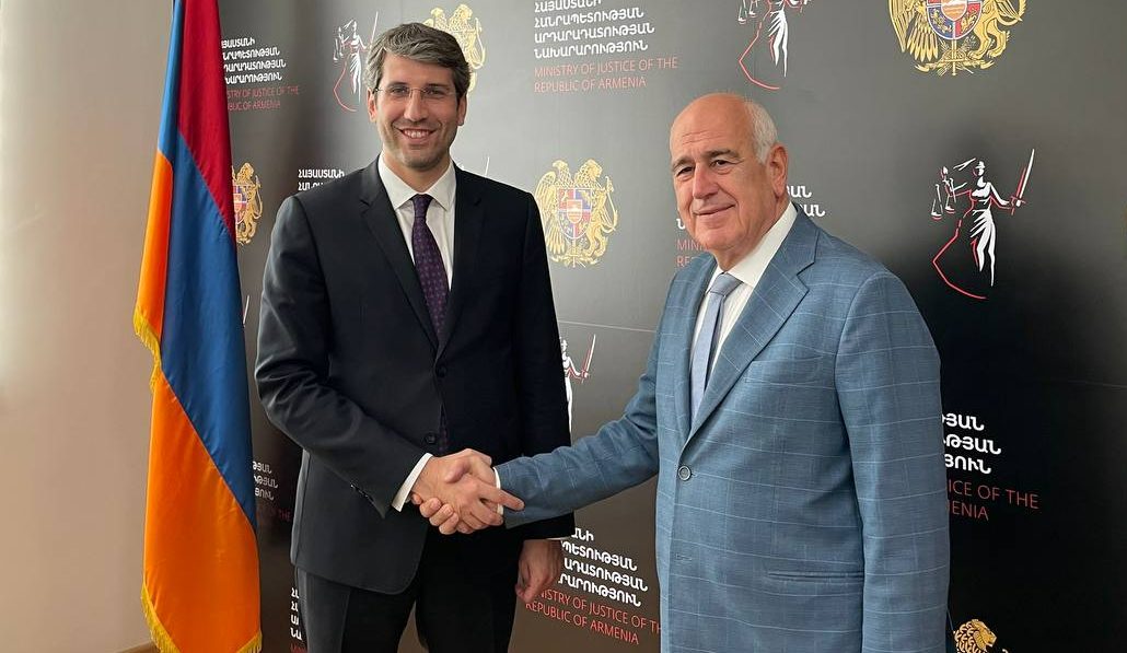ՀԲԸՄ-ն պատրաստ է աջակցել Հայաստանում նոր արբիտրաժային կենտրոնի ստեղծմանը