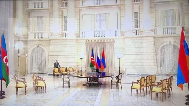 Հայտնի է՝ որտեղ կանցկացվի Փաշինյան-Պուտին-Ալիև հանդիպումը