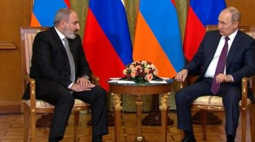 Պուտինը կոչ է արել ավարտել ղարաբաղյան հակամարտությունը