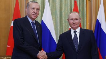 Պուտինն ու Էրդողանը հեռախոսազրույց են ունեցել