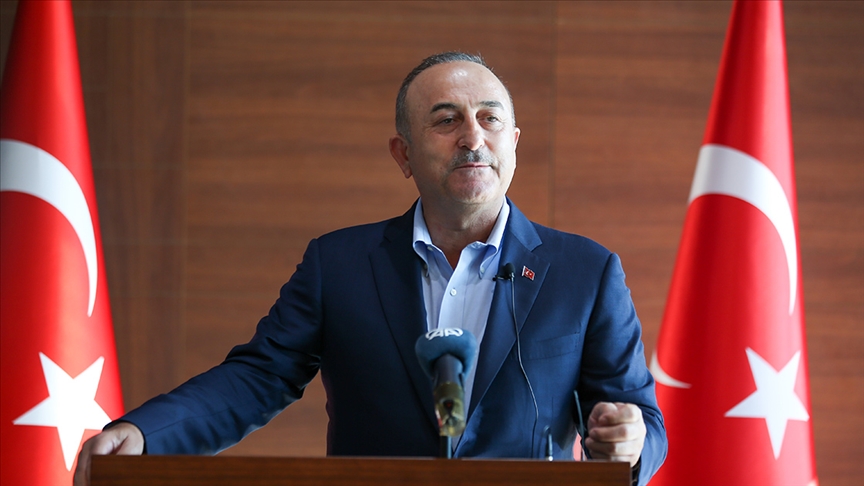 Չավուշօղլուն Ֆրանսիայի թուրքական համայնքին կոչ է արել գործել հայկական սփյուռքի դեմ