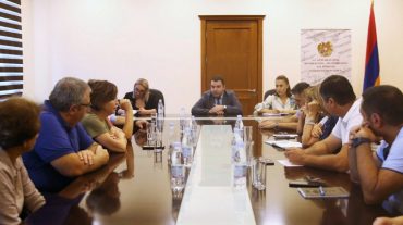 Քննարկվել են բժշկության ոլորտի կրթության լիցենզիայի պահանջները, չափանիշները և բնութագրերը