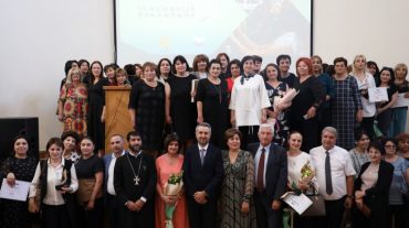 Գրադարանային ոլորտի աշխատակիցները պարգևատրվել են ՀՀ ԿԳՄՍՆ պարգևներով
