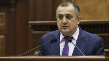 «Նախագծի ընդունմամբ մեր հայրենակիցներին հնարավորություն կընձեռվի կրկին ներգրավել Հայաստանի հավաքականներում». Կարեն Գիլոյան