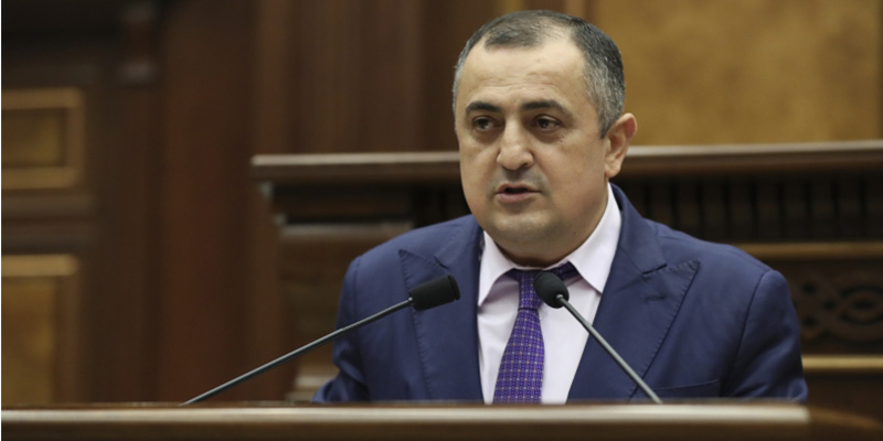 «Նախագծի ընդունմամբ մեր հայրենակիցներին հնարավորություն կընձեռվի կրկին ներգրավել Հայաստանի հավաքականներում». Կարեն Գիլոյան