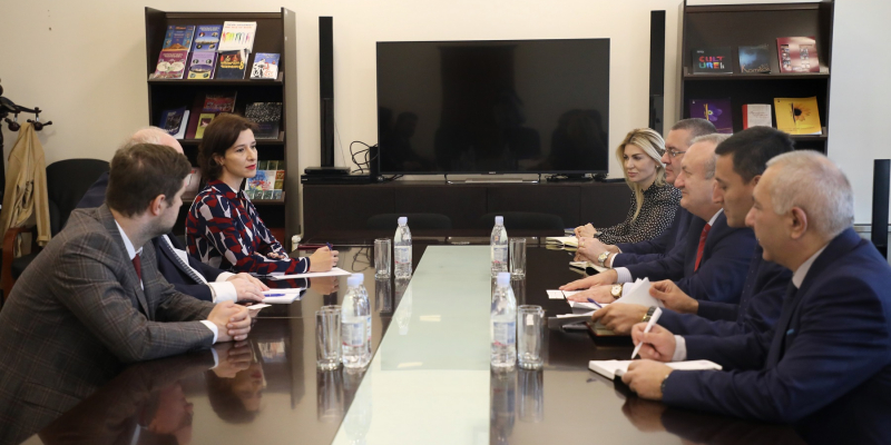 ԿԳՄՍ նախարարը և ՀՀ-ում Լեհաստանի դեսպանը քննարկել են կրթական և մշակութային համագործակցության նոր հնարավորությունները