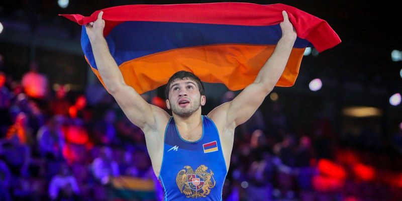 Ամփոփվել են հունահռոմեական ոճի ըմբշամարտի մինչև 23 տարեկանների աշխարհի առաջնությունում Հայաստանի հավաքականի արդյունքները