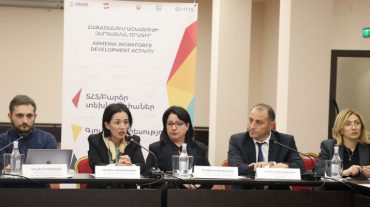 «Ներառականության ապահովումը ՄԿՈԻ ոլորտում առաջնային խնդիրներից է». Ժաննա Անդրեասյան