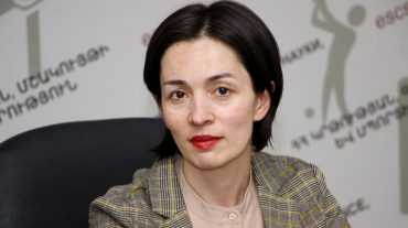 Ժաննա Անդրեասյանն ԱՄՆ-ում մասնակցել է «Հայաստանի խոստում» խորագրով համաժողովին