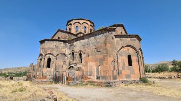 Մեկնարկել են Թալինի Կաթողիկե եկեղեցու ամրակայման, նորոգման և վերականգնման աշխատանքները
