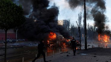 Կիևում պայթյուններ են որոտացել