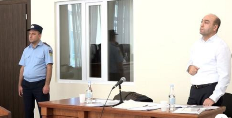 ԲԴԽ-ում մեկնարկել է Շիրակի մարզի առաջին ատյանի դատարանի դատավոր Վահագն Թորոսյանին կարգապահական պատասխանատվության ենթարկելու հարցի քննությունը