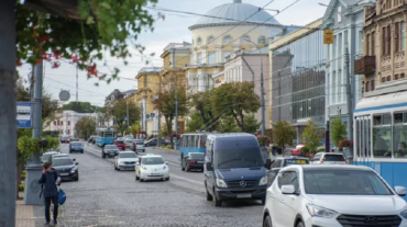 Ուկրաինական լրատվամիջոցները հաղորդել են Օդեսայի և Վիննիցայի շրջաններում պայթյունների մասին