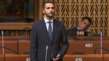 Անհնար է խոսել խաղաղության մասին, մինչ կրակում են քեզ վրա, մինչ օկուպացնում են քո տարածքը. Ռուբեն Ռուբինյանը ելույթ է ունեցել եԽԽՎ-ում