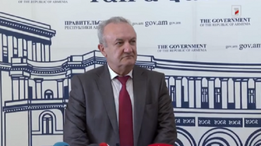 Վահրամ Դումանյանը պարզաբանել է ՀՀ պետական 3 բուհերի միավորման հարցը