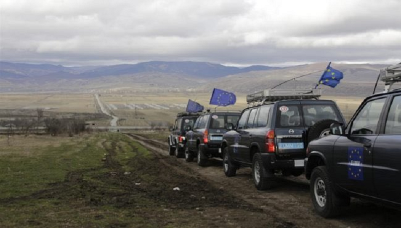 Եվրամիությունը նախապատրաստում է իր դիտորդական առաքելության տեղակայումը Հայաստանում՝ Ադրբեջանի հետ սահմանի երկայնքով. Ջոնաթան Լաքոտ
