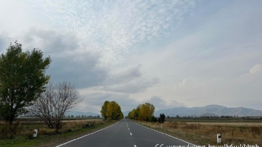 ՀՀ տարածքում ավտոճանապարհներն անցանելի են